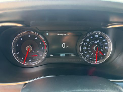 Used 2019 Genesis G70 3.3T Advanced w/ Sport Package RWD image 37