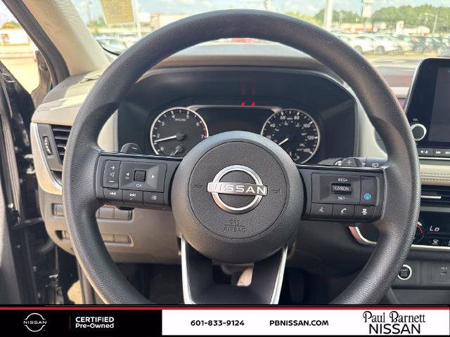Certified 2023 Nissan Rogue SV FWD image 20