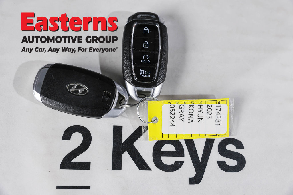 Used 2023 Hyundai Kona N Line w/ Cargo Package AWD/4WD image 26