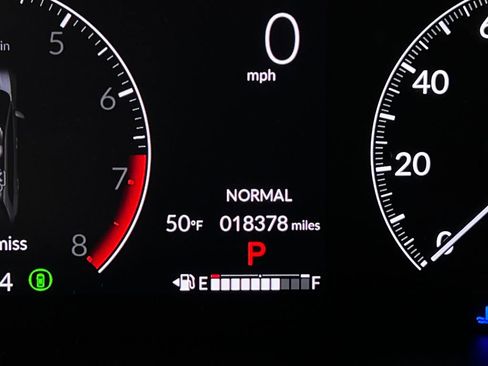 Used 2023 Honda HR-V EX-L image 17