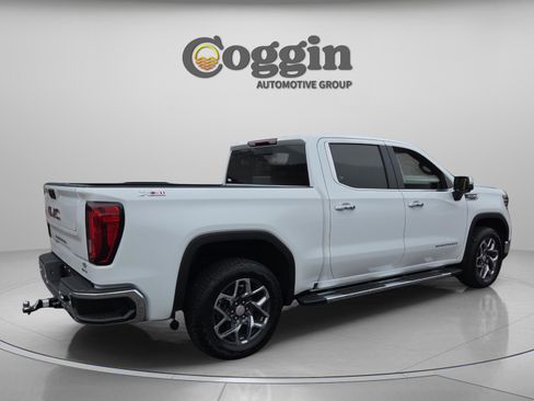 Used 2026 GMC Sierra 1500 SLT w/ SLT Premium Plus Package image 6