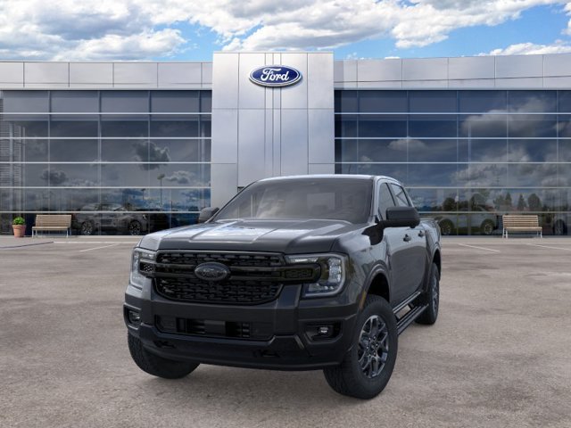 New 2026 Ford Ranger XLT w/ Technology Package AWD/4WD image 2
