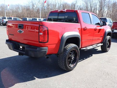 Used 2019 Chevrolet Colorado ZR2 w/ Colorado ZR2 Bison Edition image 31