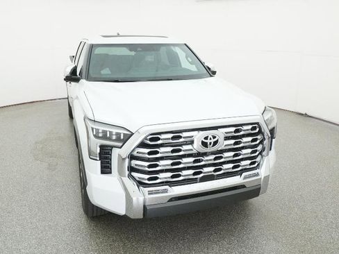 New 2026 Toyota Tundra 1794 Edition AWD/4WD image 40