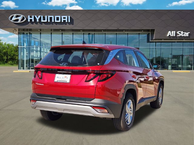 New 2026 Hyundai Tucson SE FWD image 8