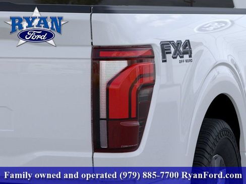 New 2026 Ford F150 Lariat w/ Equipment Group 501A Mid AWD/4WD image 21