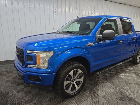Used 2020 Ford F150 XL w/ Equipment Group 101A Mid AWD/4WD image 8