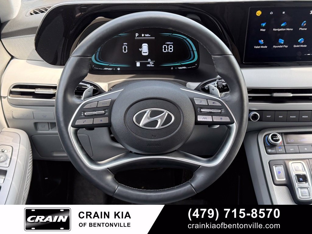 Used 2024 Hyundai Palisade SEL AWD/4WD image 13