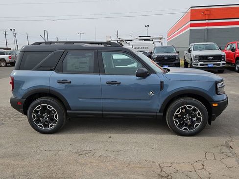 New 2026 Ford Bronco Sport Outer Banks image 14