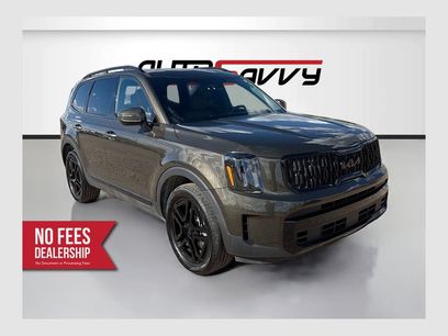 Used 2025 Kia Telluride EX X-Line