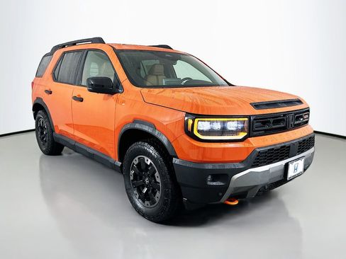 New 2026 Honda Passport TrailSport Elite image 3