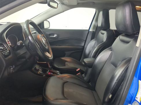 Used 2018 Jeep Compass Latitude w/ Popular Equipment Group image 16