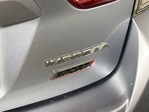 Used 2018 Subaru Impreza 2.0i Sport image 24
