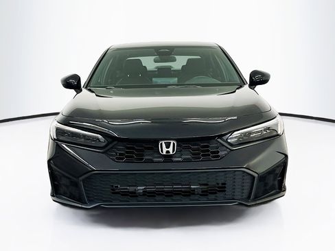 Used 2025 Honda Civic Sport image 2