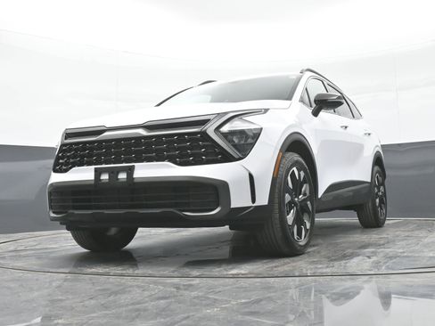 Used 2023 Kia Sportage X-Line image 40