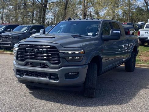 New 2026 RAM 3500 Limited image 3