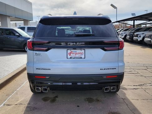 New 2026 GMC Acadia Elevation w/ Black Edition FWD image 5