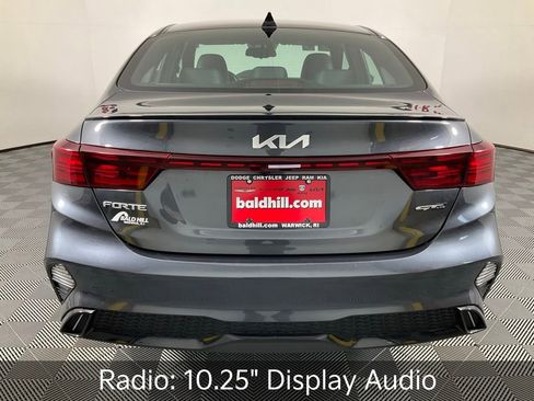 Certified 2023 Kia Forte GT-Line image 6
