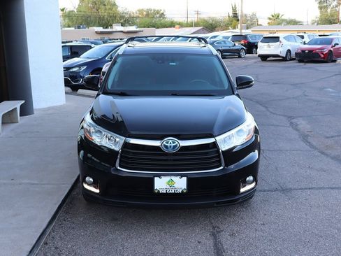 Used 2016 Toyota Highlander Limited Platinum AWD/4WD image 15