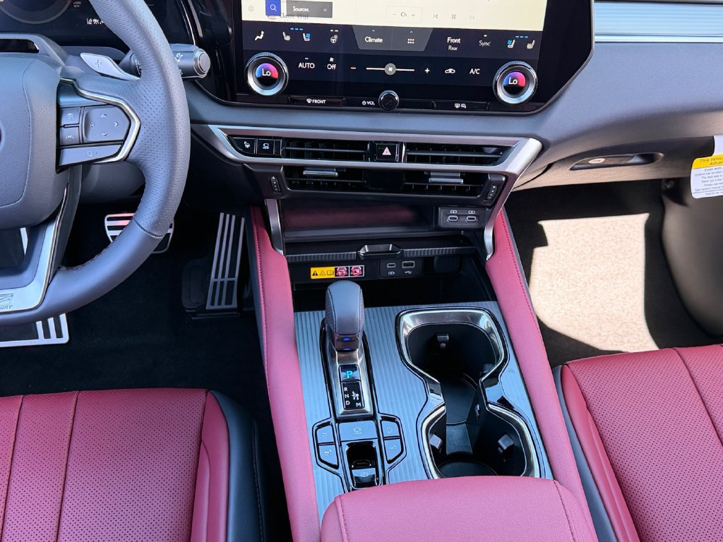 New 2026 Lexus RX 350 F Sport w/ Convenience Package AWD/4WD image 10