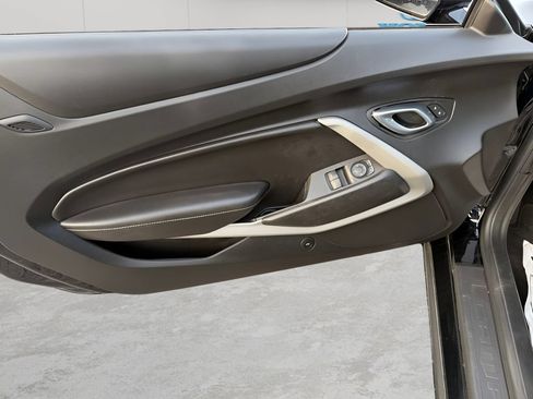 Used 2018 Chevrolet Camaro LS RWD image 14
