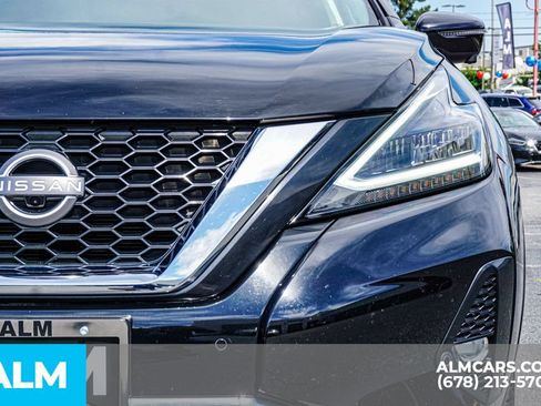 Used 2024 Nissan Murano Platinum AWD/4WD image 11