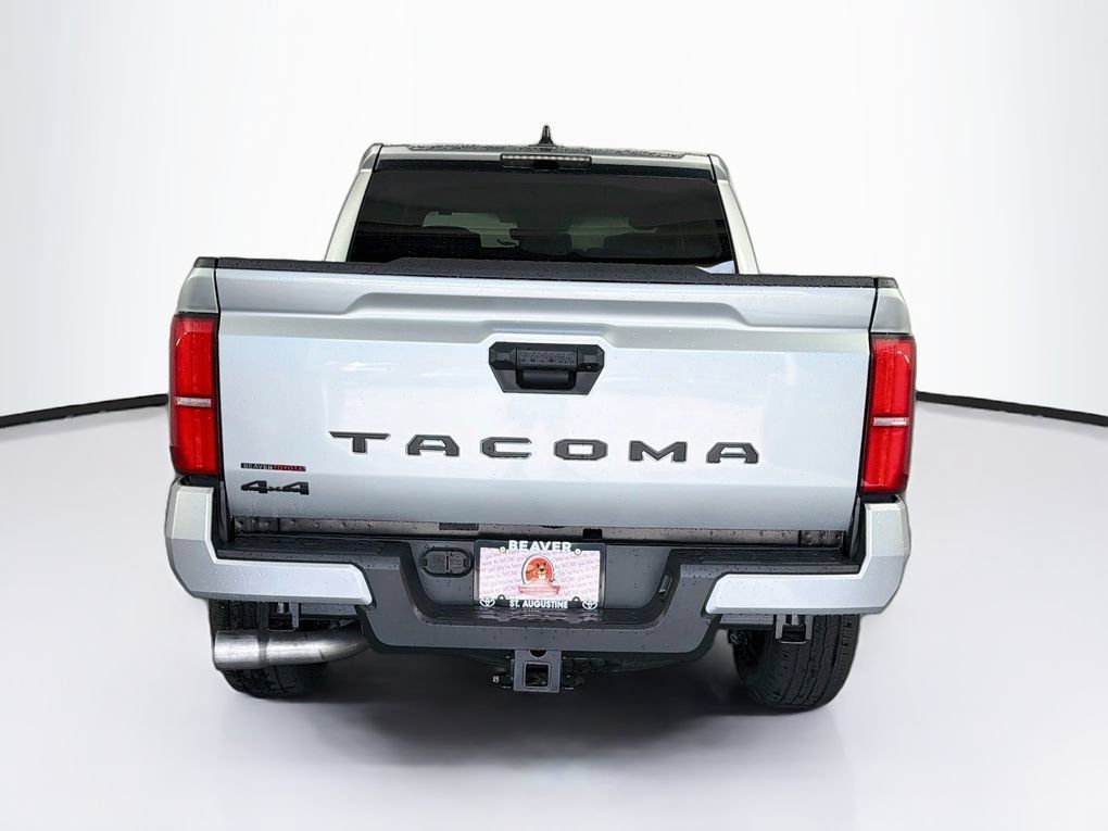 New 2026 Toyota Tacoma TRD Sport AWD/4WD image 7