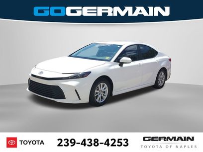 Used 2026 Toyota Camry LE w/ Convenience Package