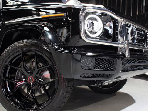 Used 2022 Mercedes-Benz G 550 image 7