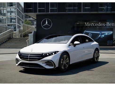 New 2026 Mercedes-Benz EQS 450+ Sedan image 42