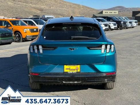 New 2026 Ford Mustang Mach-E Premium w/ Sport Appearance Package image 33
