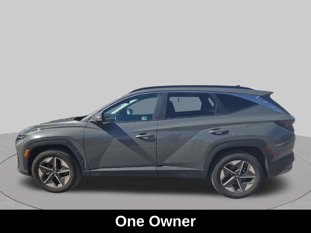 Used 2025 Hyundai Tucson SEL AWD/4WD image 6