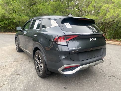 Used 2023 Kia Sportage EX FWD image 6