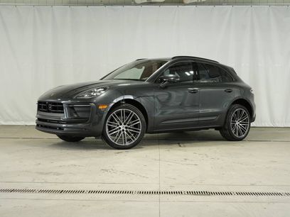 New 2025 Porsche Macan