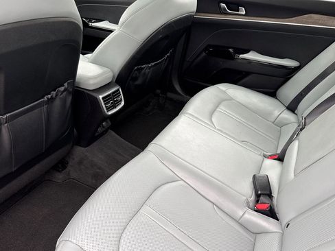 Used 2022 Kia K5 EX image 28