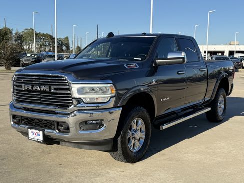 Used 2021 RAM 2500 Laramie image 9