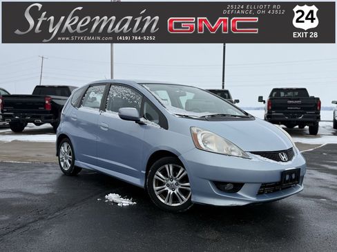 Used 2009 Honda Fit Sport image 1