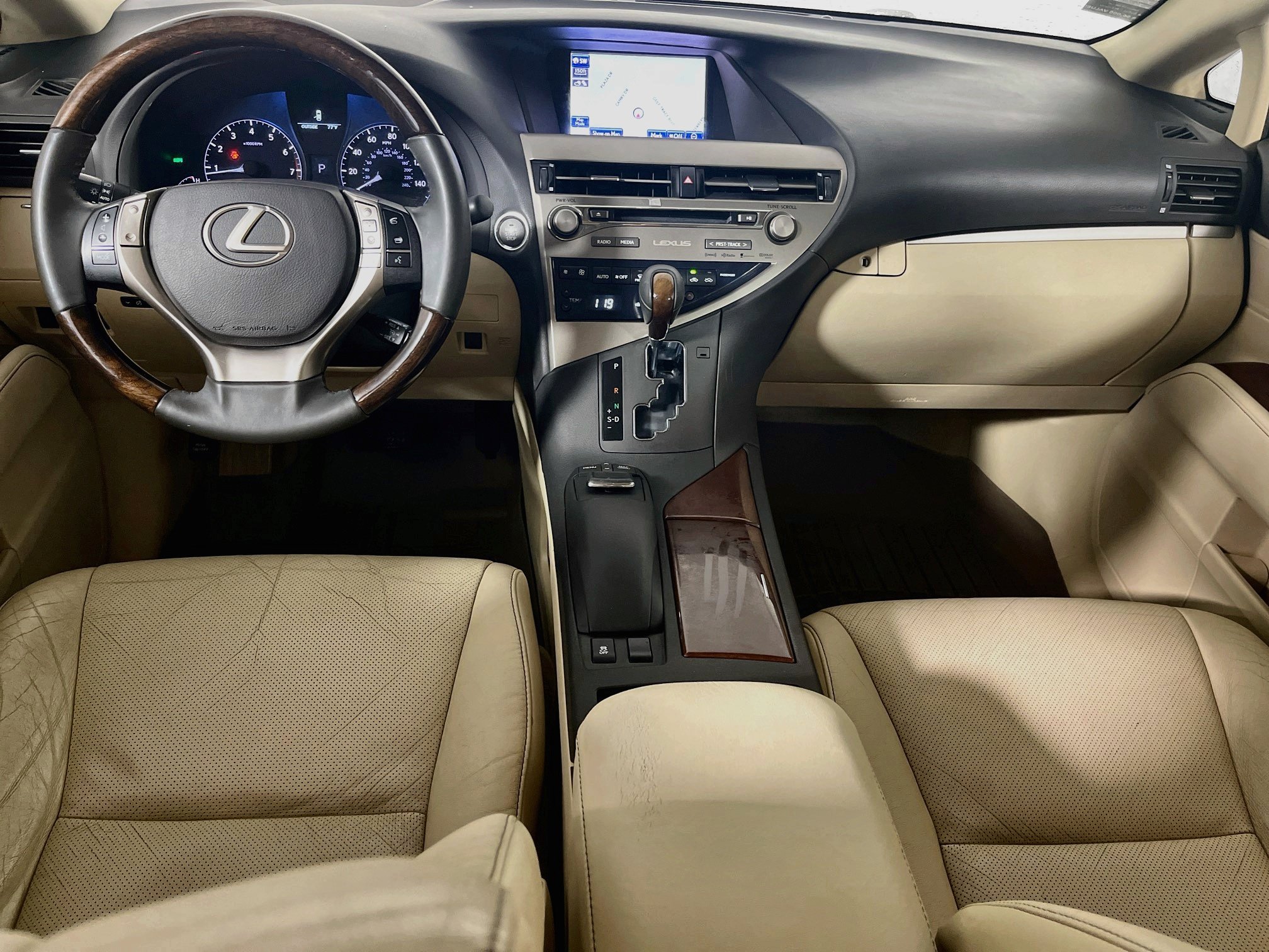 Used 2015 Lexus RX 350 FWD image 29