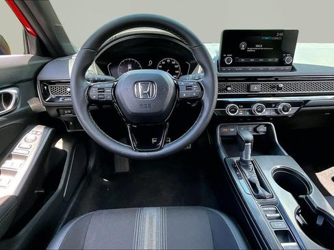 Used 2026 Honda Civic Sport image 9