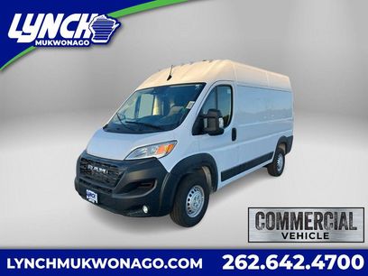 New 2026 RAM ProMaster 2500 w/ Safety Group