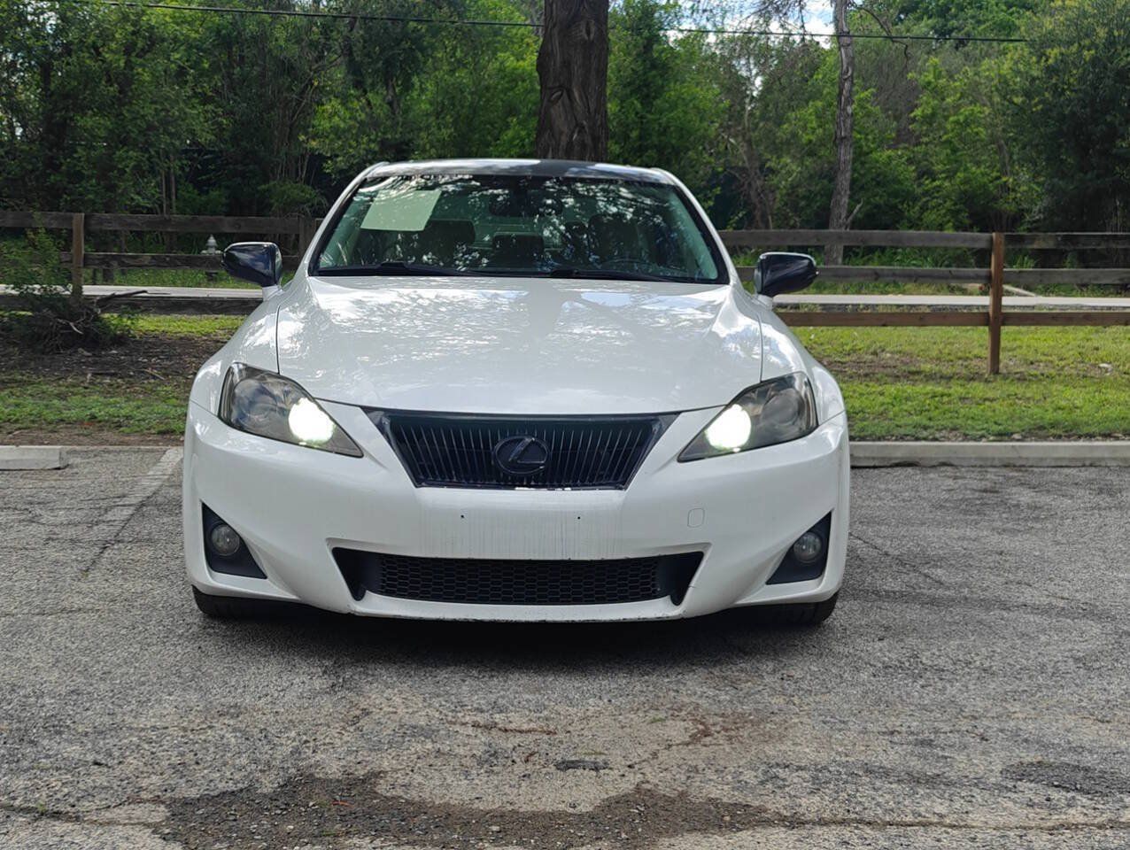 Used 2013 Lexus IS 250 w/ Premium Pkg Value Edition RWD image 8