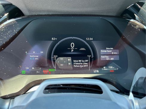 New 2025 Lexus RX 450h AWD w/ Luxury Package image 21