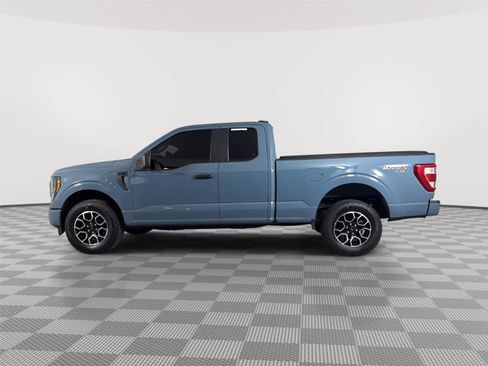 Used 2023 Ford F150 XL w/ STX Appearance Package AWD/4WD image 4