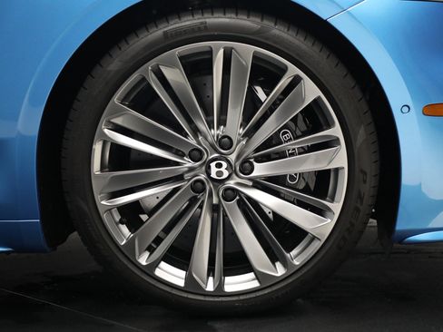 New 2025 Bentley Continental GT Speed image 28