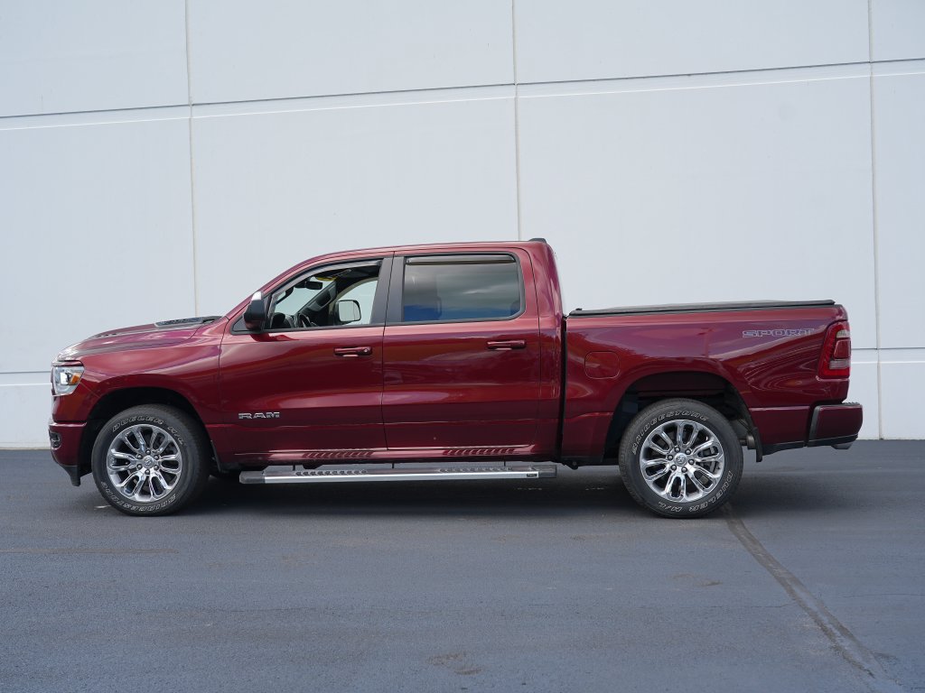 Used 2023 RAM 1500 Laramie AWD/4WD image 7