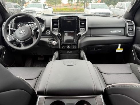 New 2026 RAM 1500 Laramie w/ Night Edition AWD/4WD image 26