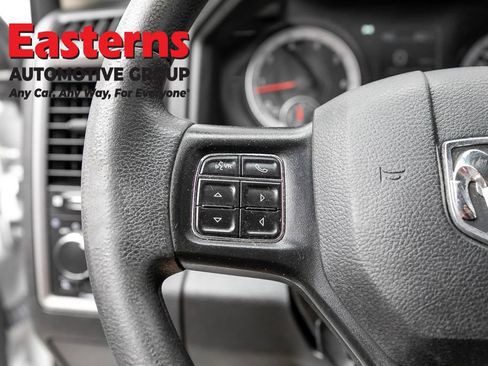 Used 2023 RAM 1500 Tradesman RWD image 14
