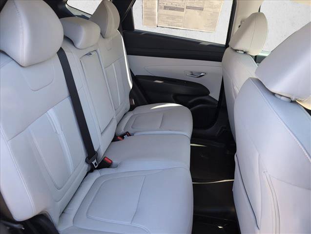 New 2026 Hyundai Tucson SEL FWD image 29