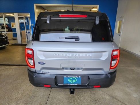 Used 2021 Ford Bronco Sport Outer Banks image 3