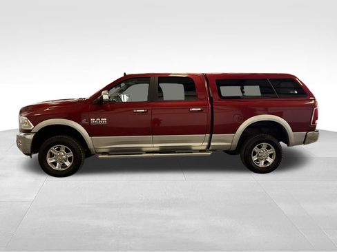 Used 2013 RAM 2500 Laramie image 2